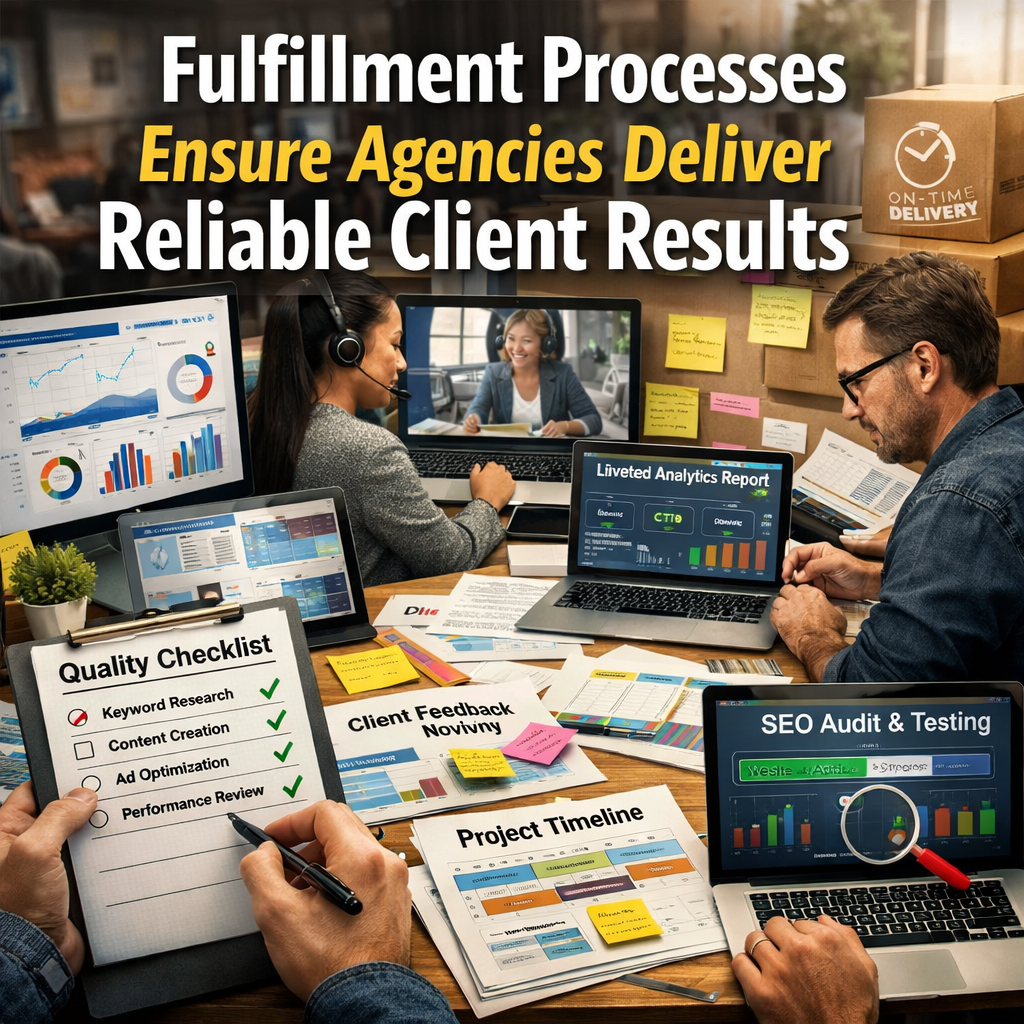 Deliver Reliable Client Results