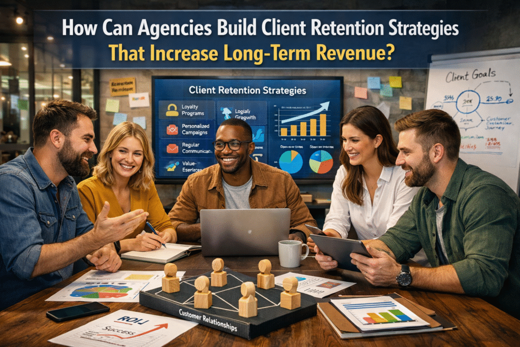 Increase Long-Term Revenue