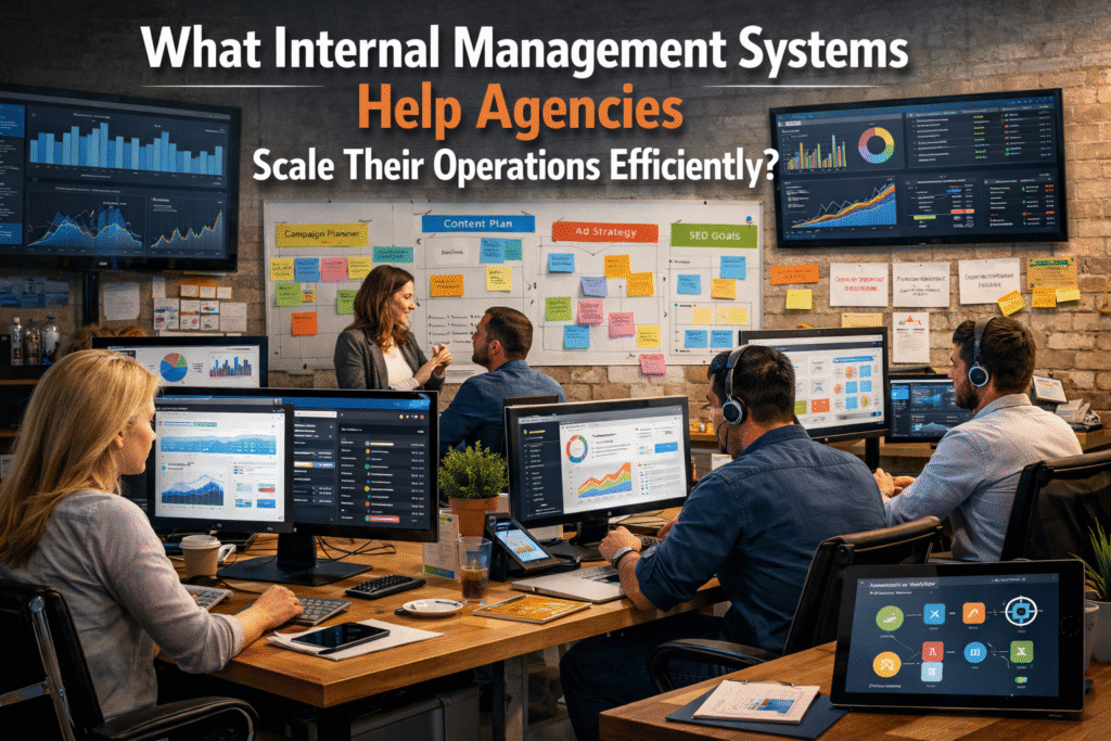 Internal Management Systems Internal Management Systems