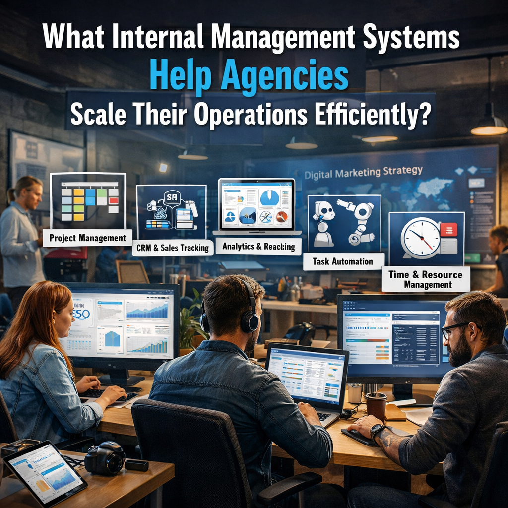 Internal Management Systems
