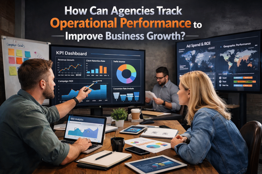 Improve Business Growth
