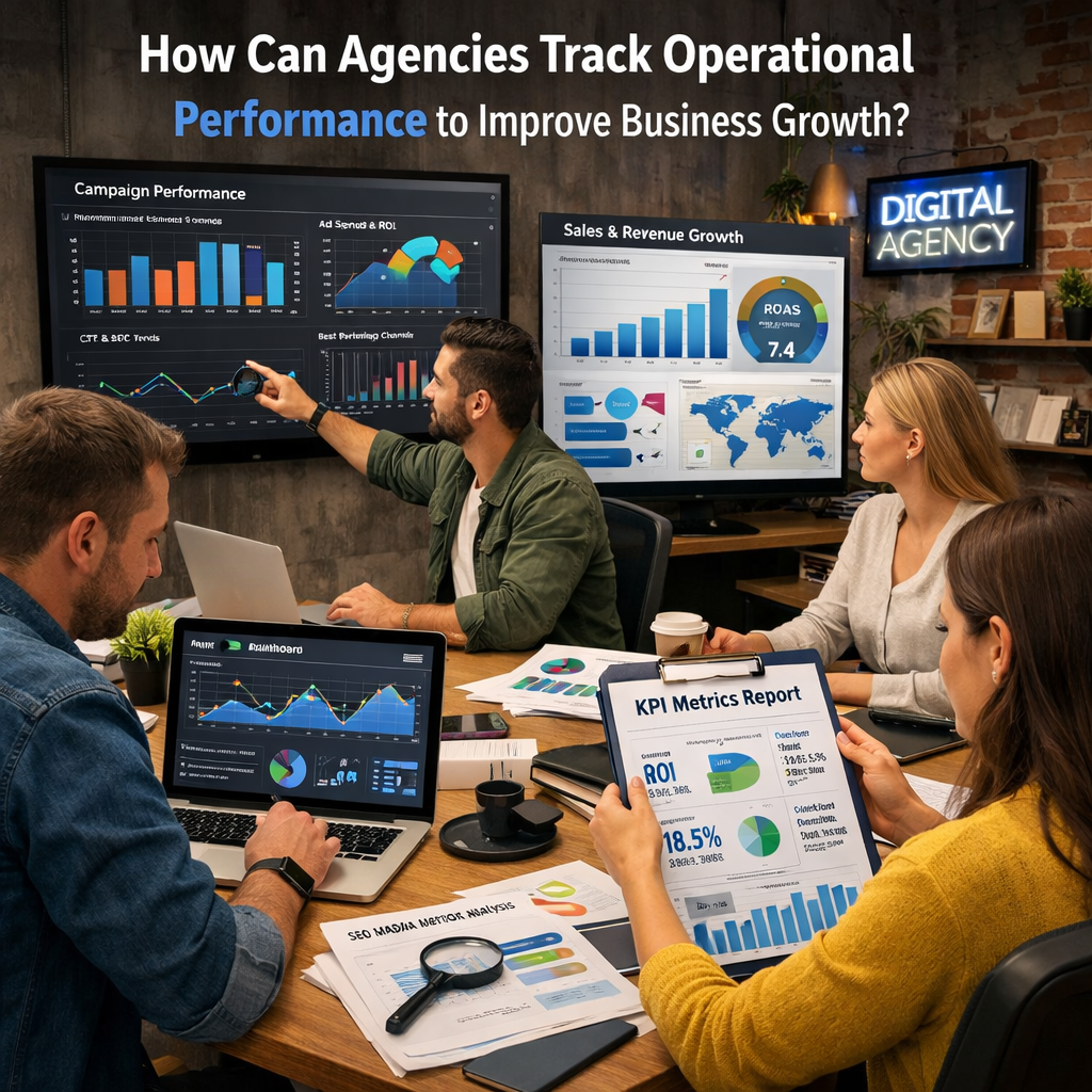 Improve Business Growth