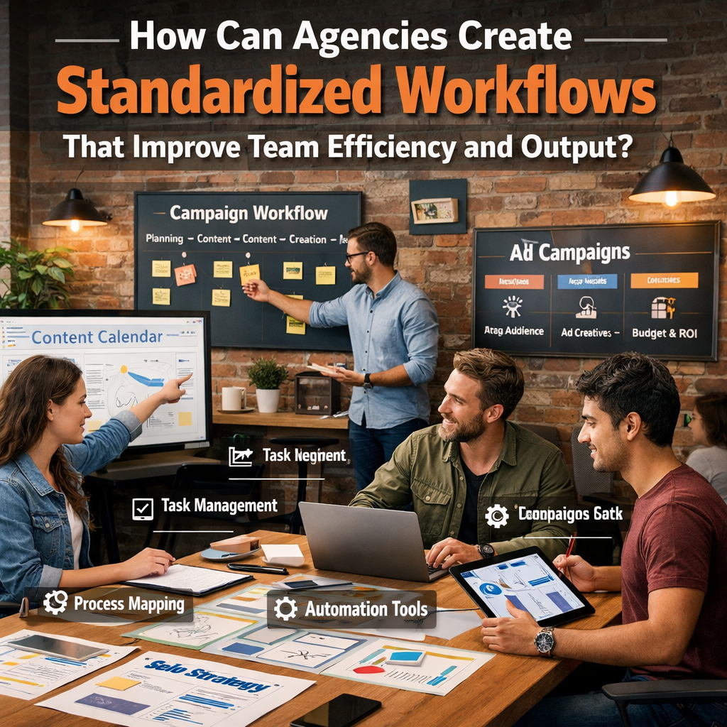 Create Standardized Workflows