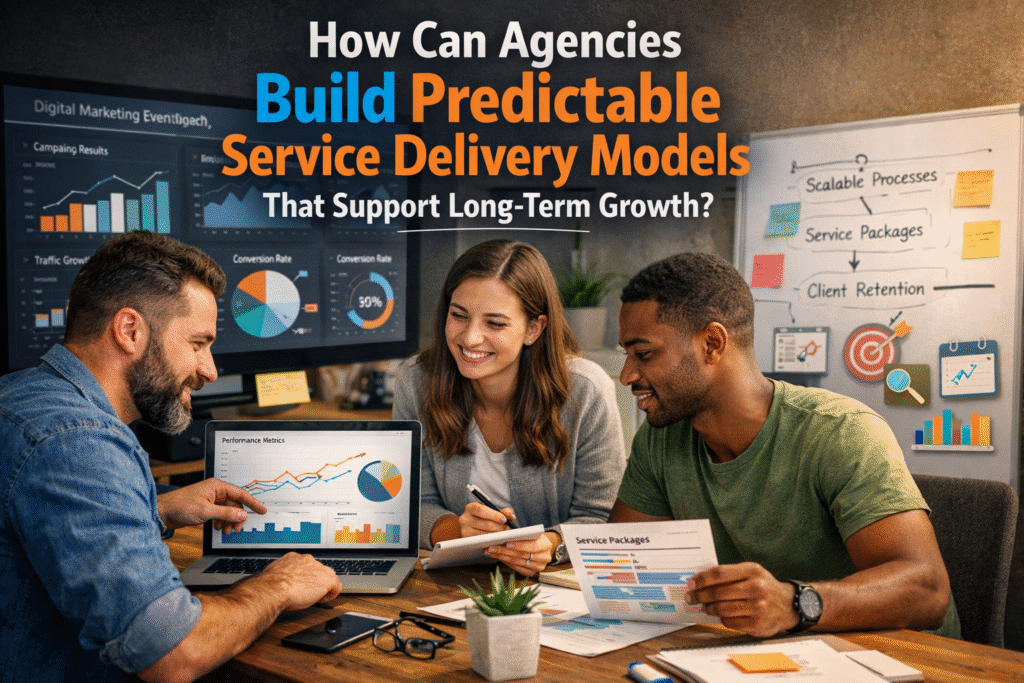 Build Predictable Service Build Predictable Service