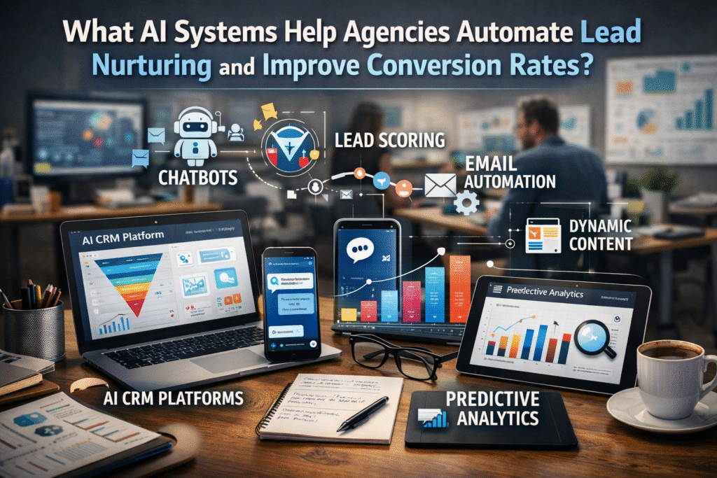 AI Systems Help Agencies AI Systems Help Agencies