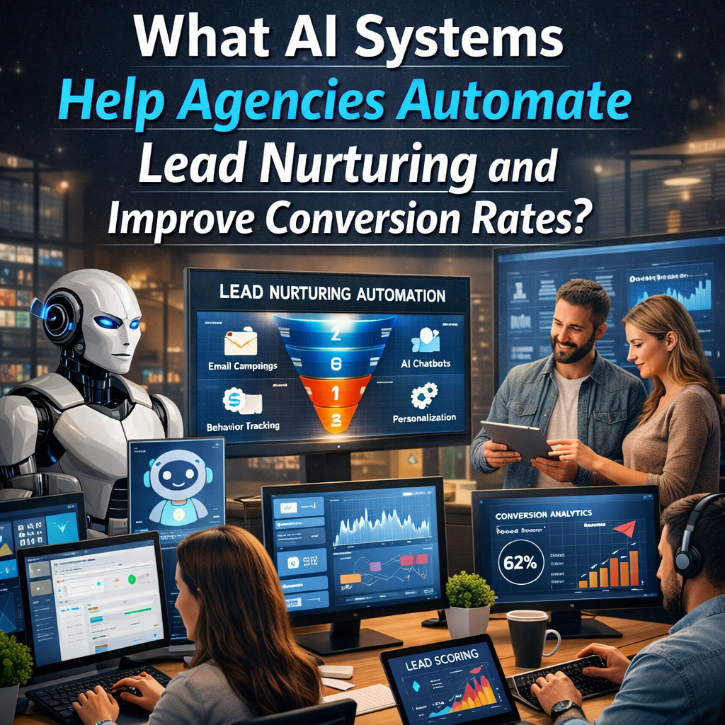 AI Systems Help Agencies