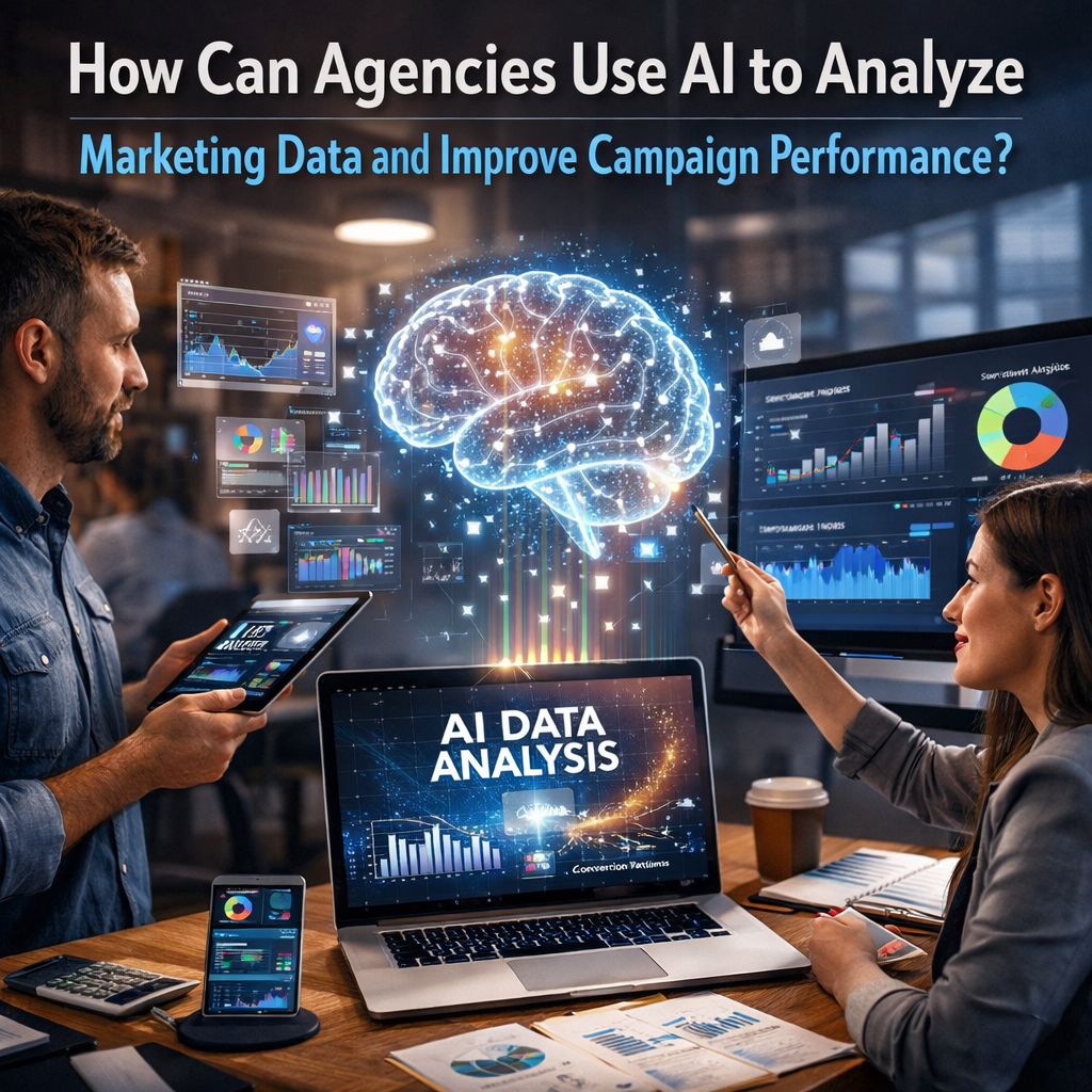AI to Analyze Marketing