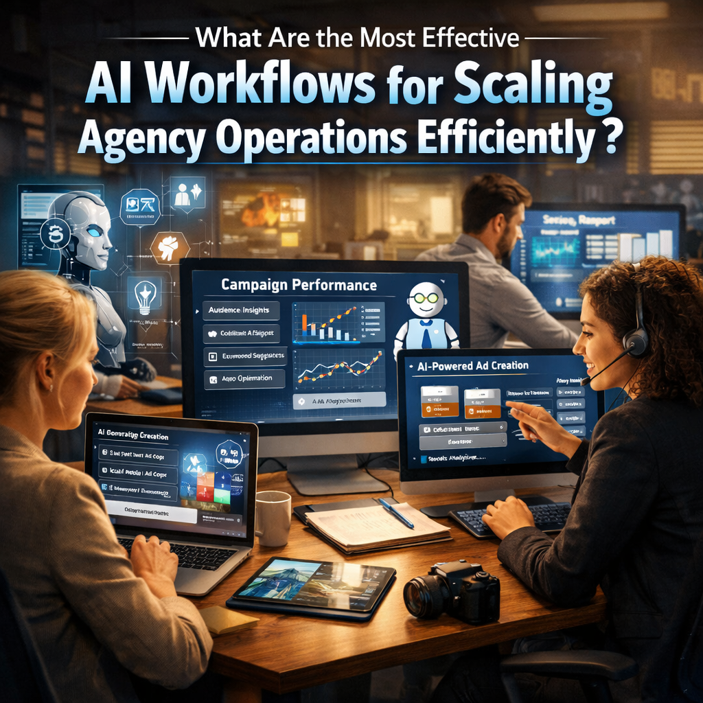 Effective AI Workflows